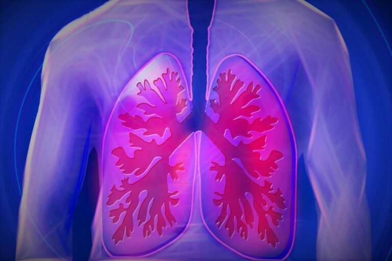 Der Umstieg auf E-Zigaretten verbessert langfristig die Gesundheit der Atemwege bei COPD-Patienten