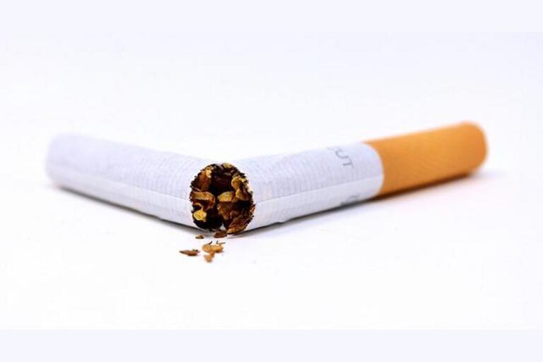 E-Zigaretten-Nutzung kann Tabakkonsum reduzieren und Rauchstoppversuch fördern