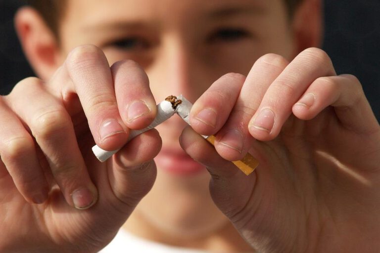 Kein Anstieg der Raucherprävalenz unter Jugendlichen in den USA durch E-Zigarettenkonsum